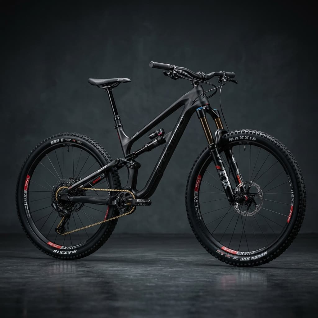 Elite Bicycle